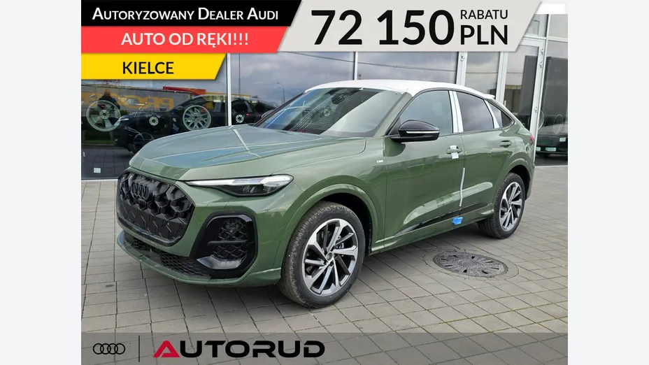 AUDI Q5 Sportback -