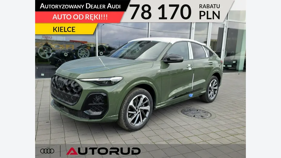 AUDI Q5 Sportback -