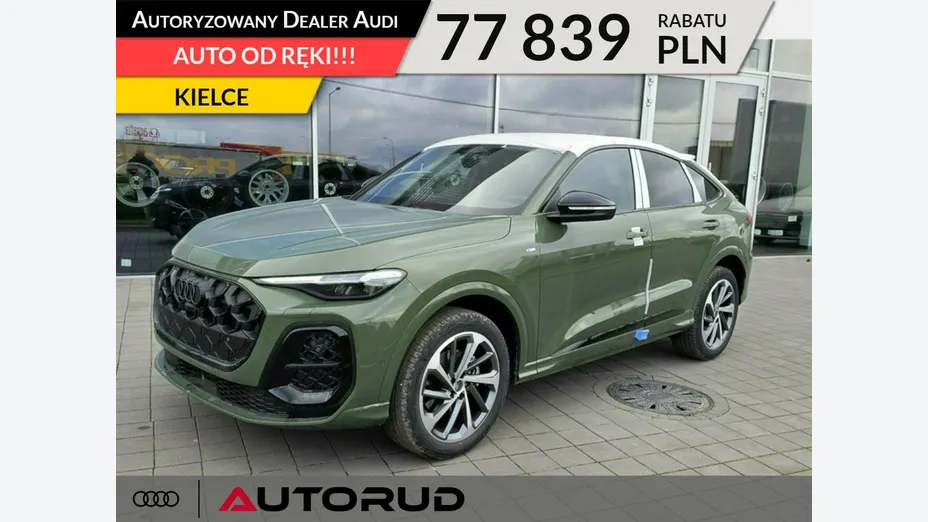 AUDI Q5 Sportback -
