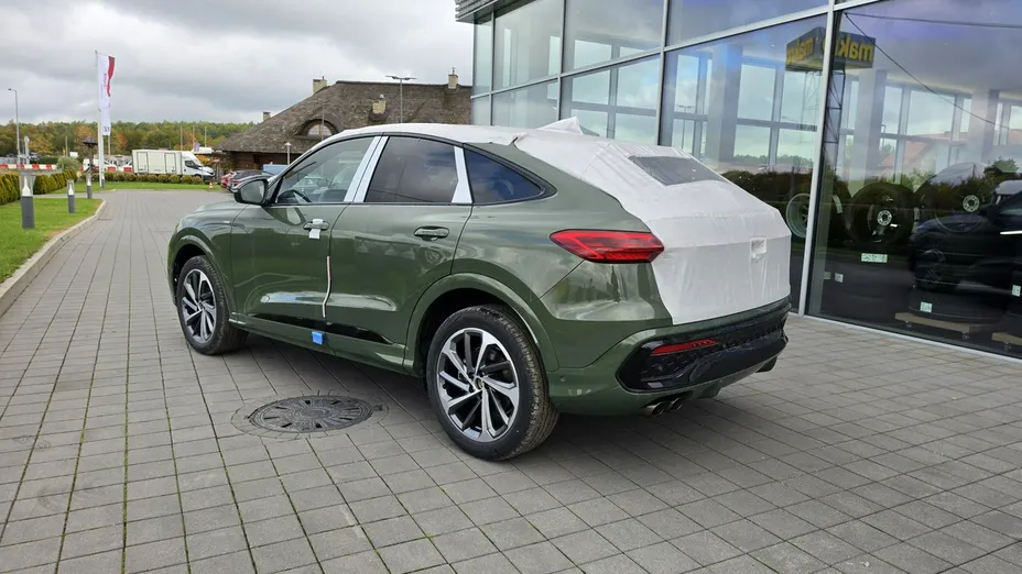 AUDI Q5 Sportback -