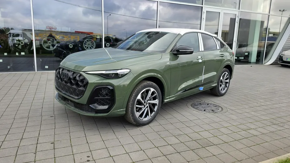 AUDI Q5 Sportback -