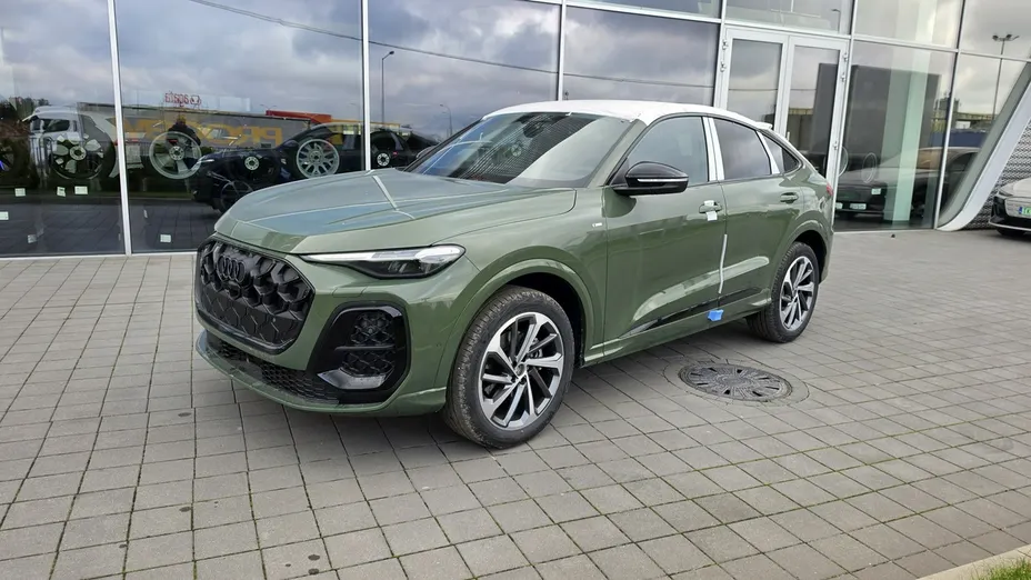 AUDI Q5 Sportback -