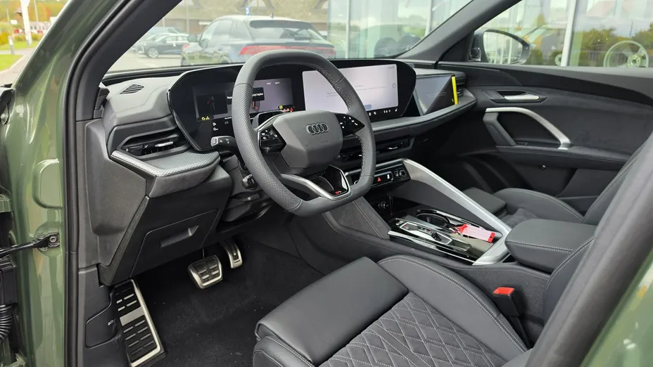 AUDI Q5 Sportback -