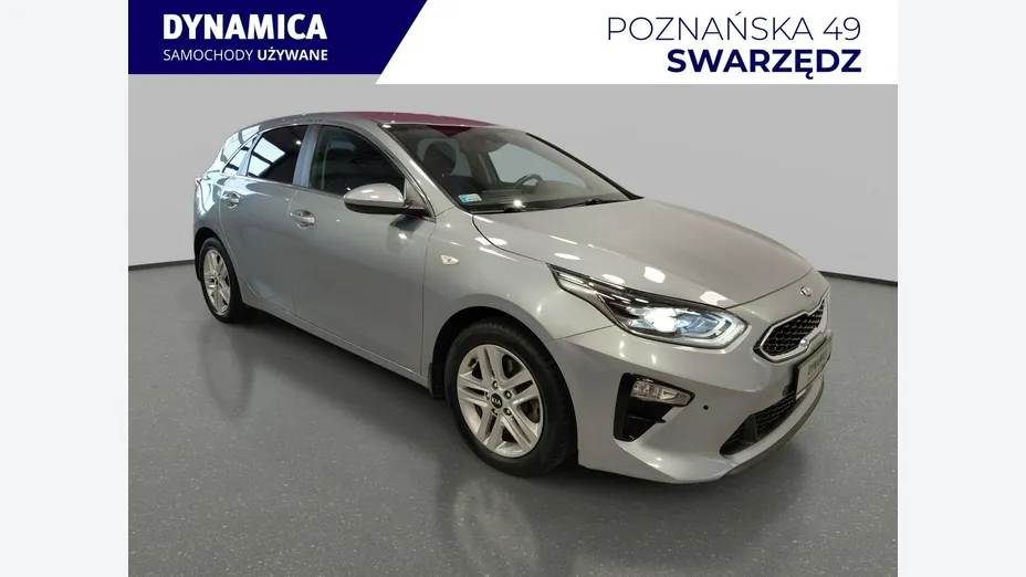 KIA Cee'd -