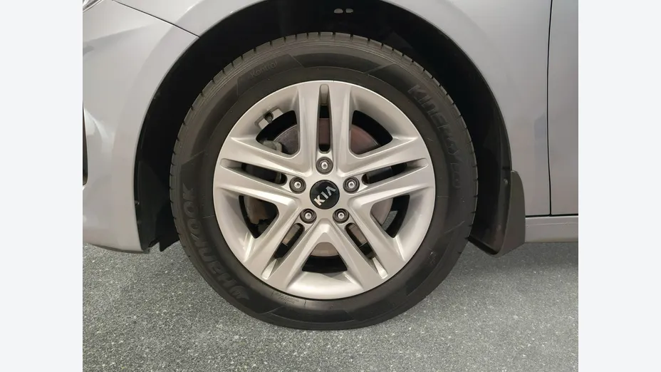 KIA Cee'd -