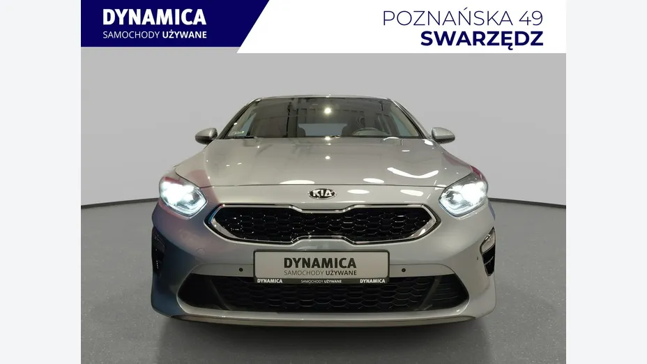 KIA Cee'd -