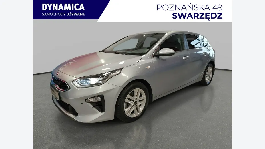 KIA Cee'd -