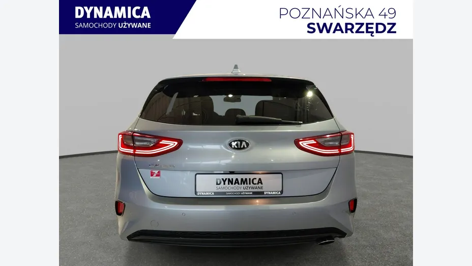 KIA Cee'd -