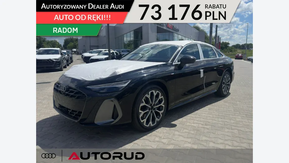AUDI A6 -