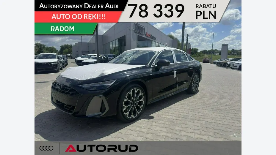 AUDI A6 -