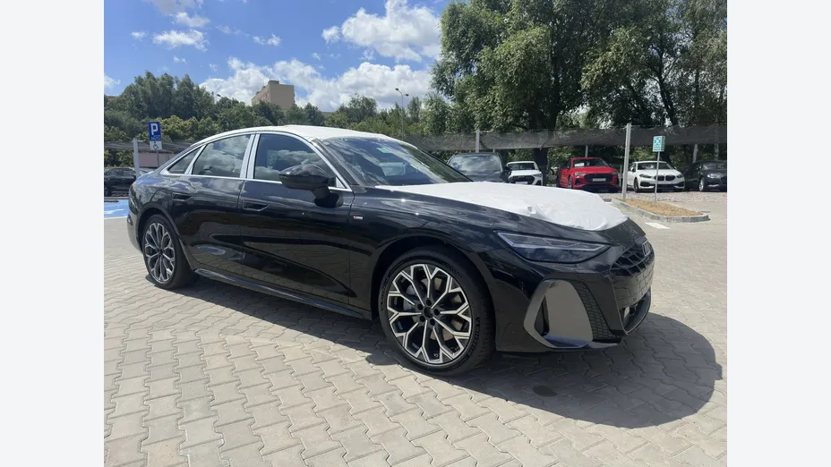 AUDI A6 -