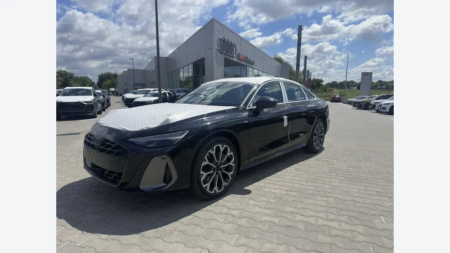 AUDI A6 -