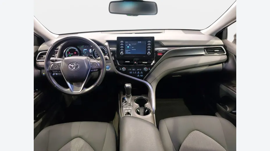 TOYOTA Camry -