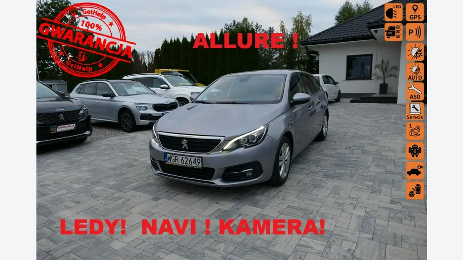 PEUGEOT 308 -