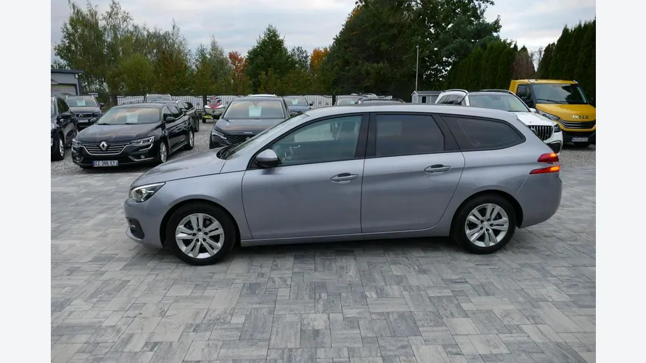 PEUGEOT 308 -