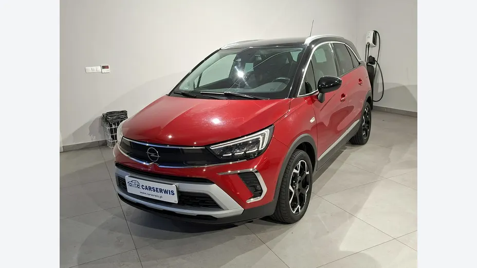OPEL Crossland -
