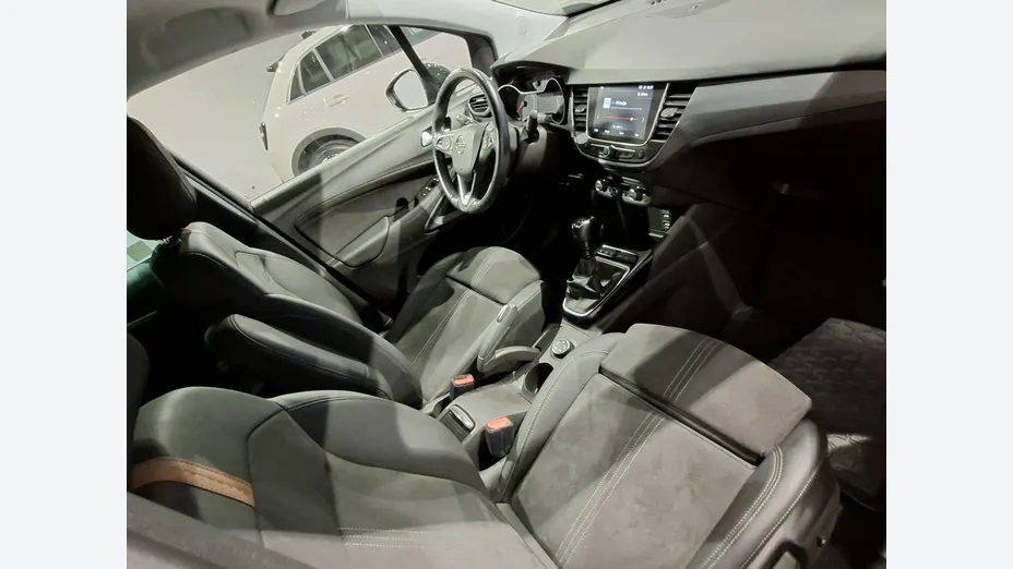 OPEL Crossland -