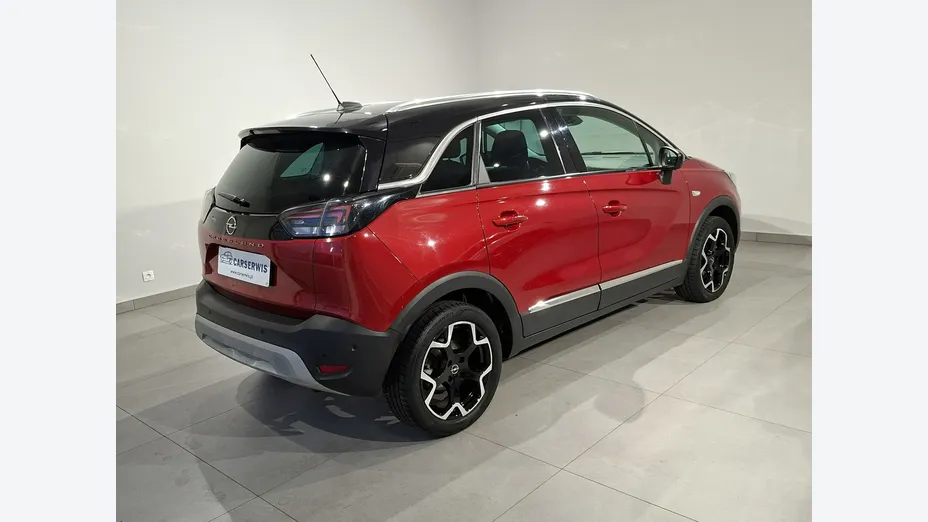 OPEL Crossland -
