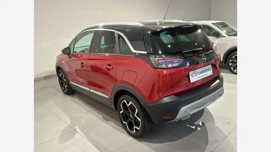OPEL Crossland -