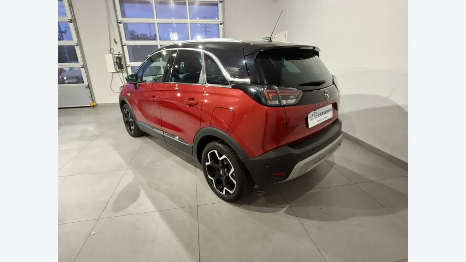 OPEL Crossland -
