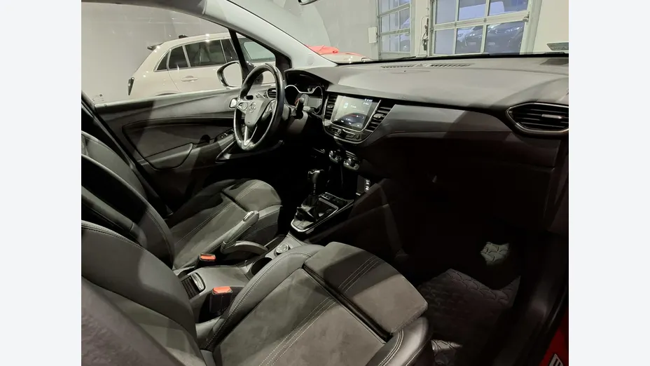 OPEL Crossland -