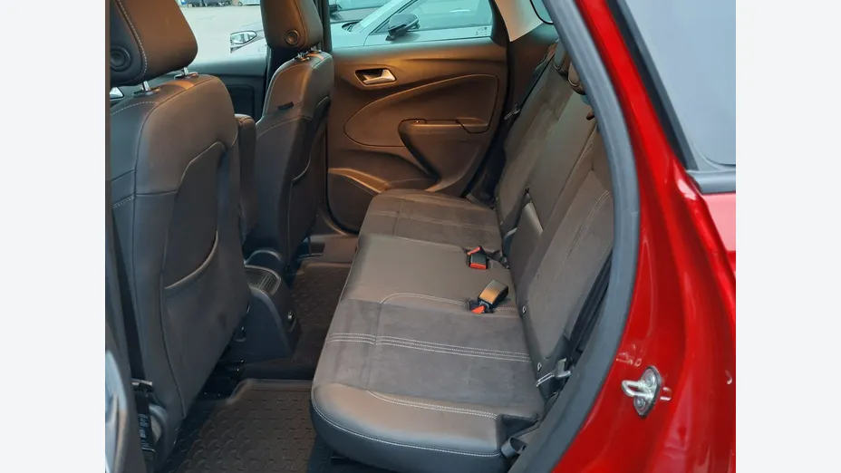 OPEL Crossland -
