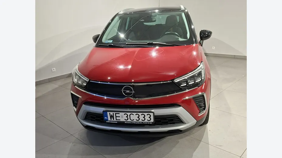 OPEL Crossland -
