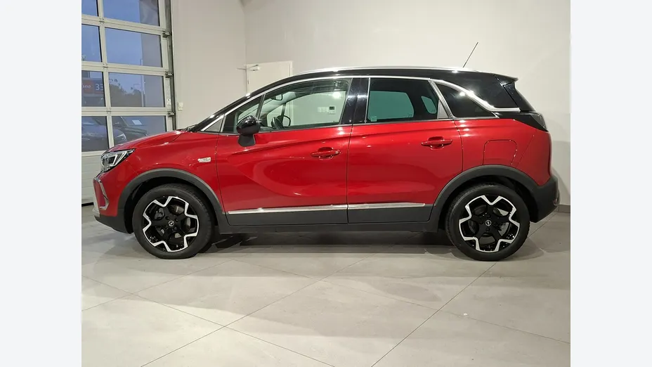 OPEL Crossland -