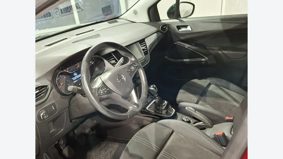OPEL Crossland -