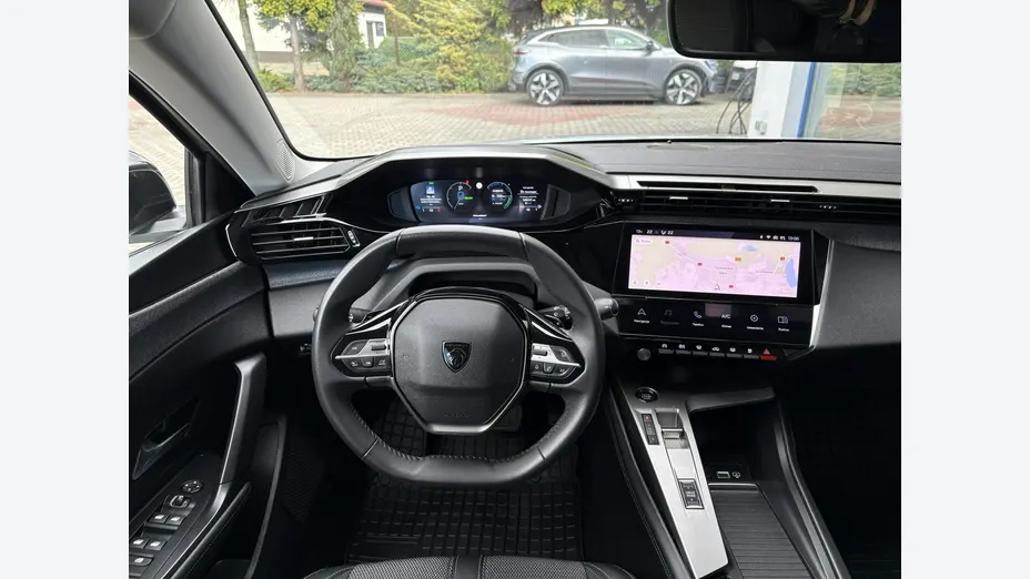 PEUGEOT 308 -