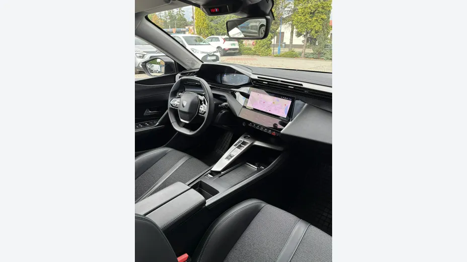 PEUGEOT 308 -