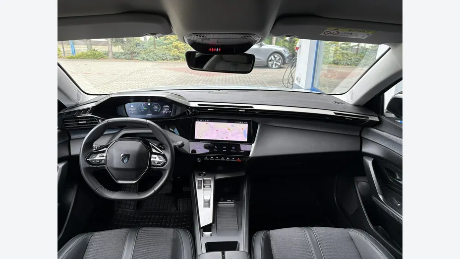 PEUGEOT 308 -