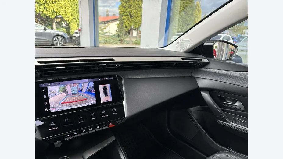 PEUGEOT 308 -