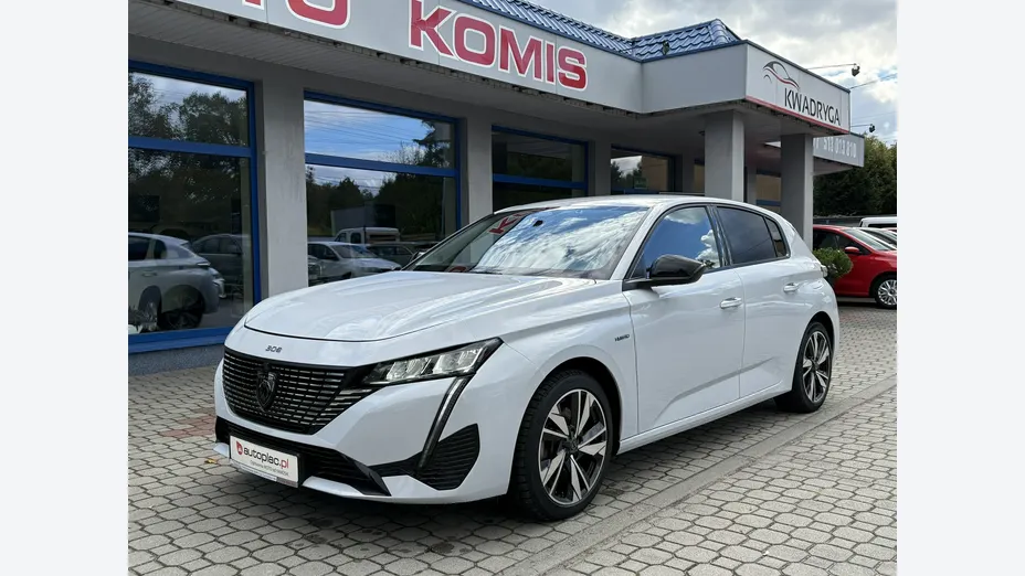 PEUGEOT 308 -