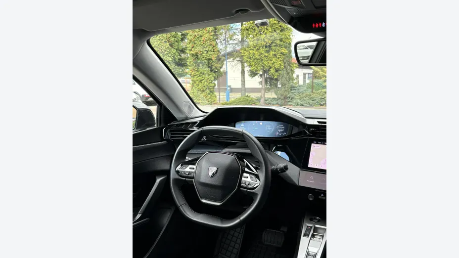 PEUGEOT 308 -