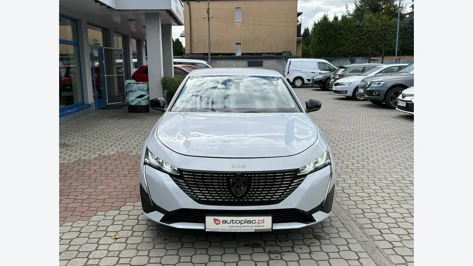 PEUGEOT 308 -