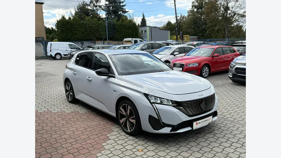 PEUGEOT 308 -