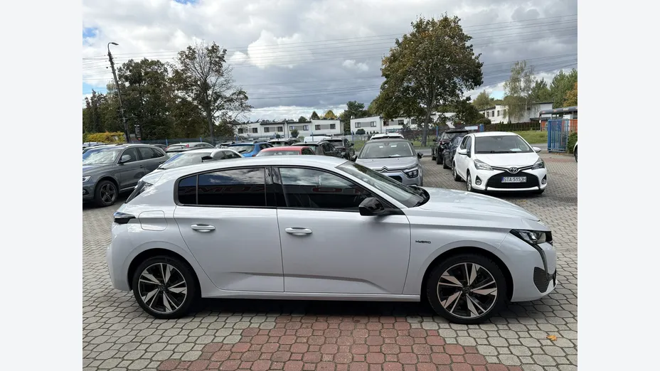 PEUGEOT 308 -