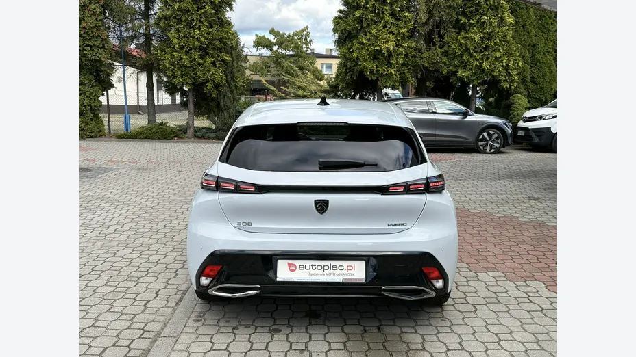 PEUGEOT 308 -