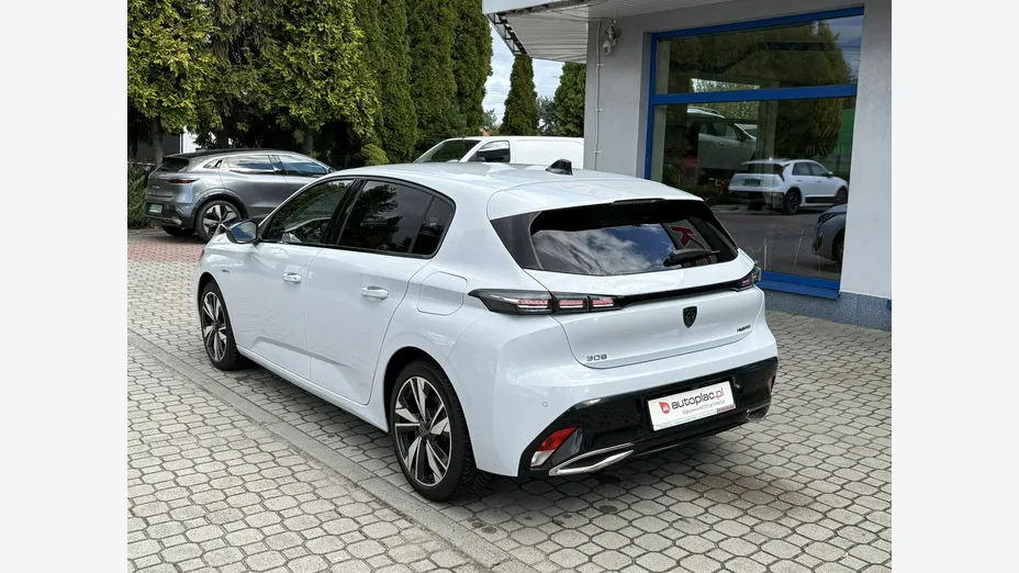 PEUGEOT 308 -