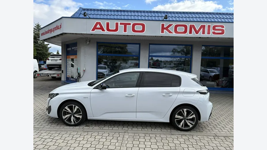 PEUGEOT 308 -