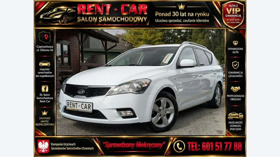 KIA Cee'd -