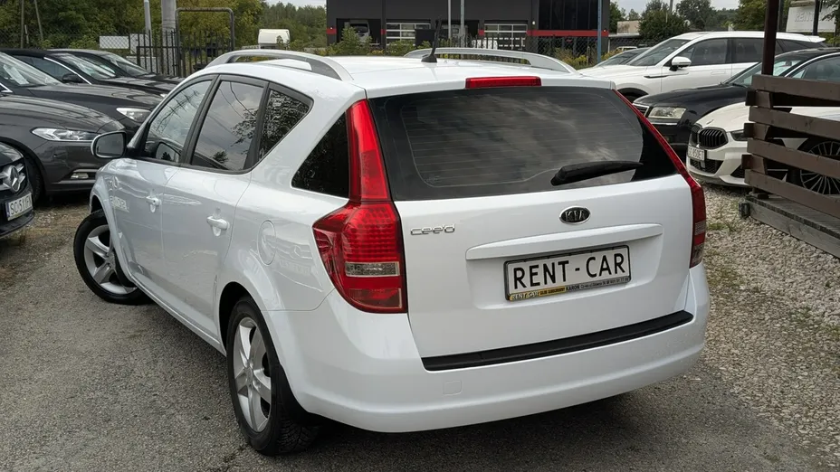 KIA Cee'd -