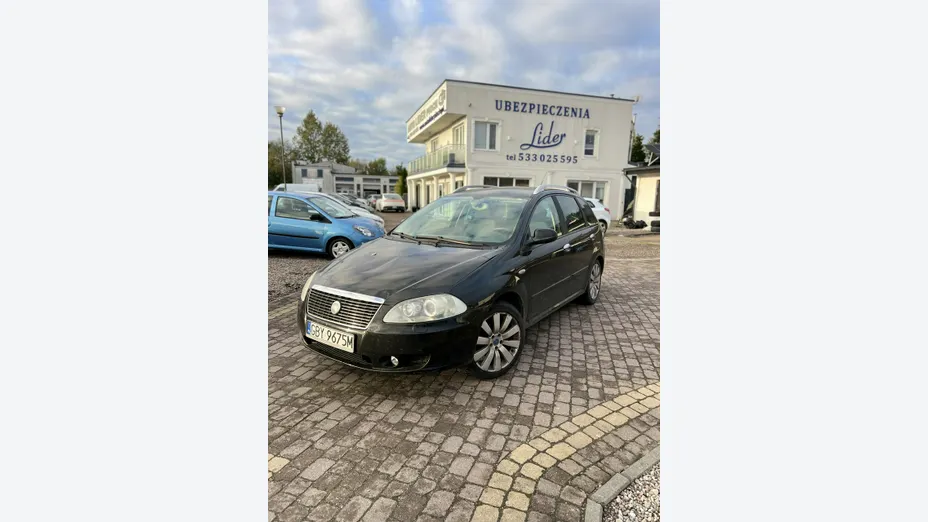 FIAT Croma -