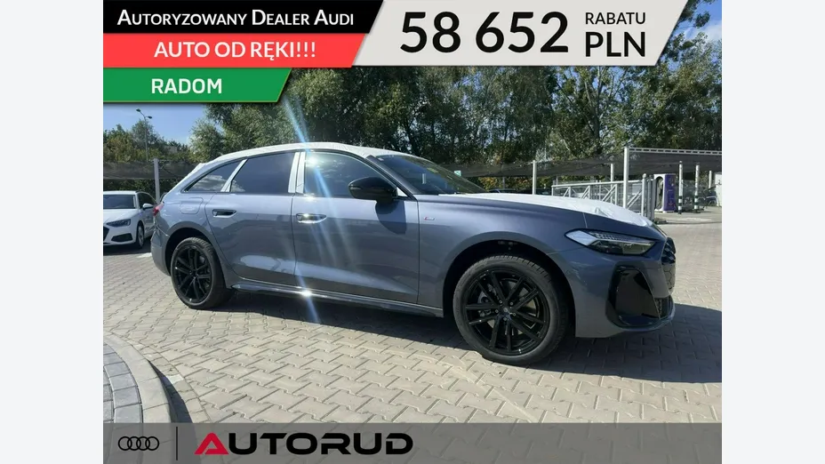 AUDI A5 -