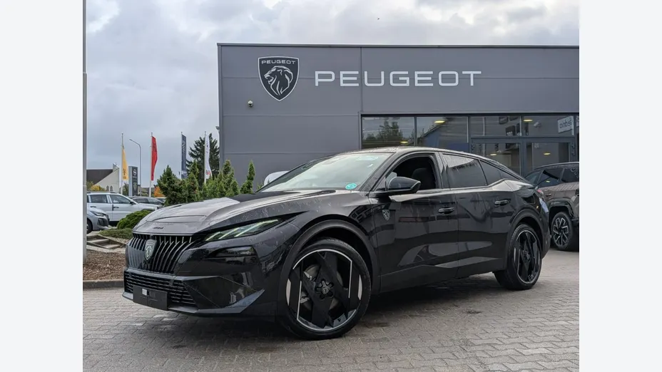 PEUGEOT 408 -
