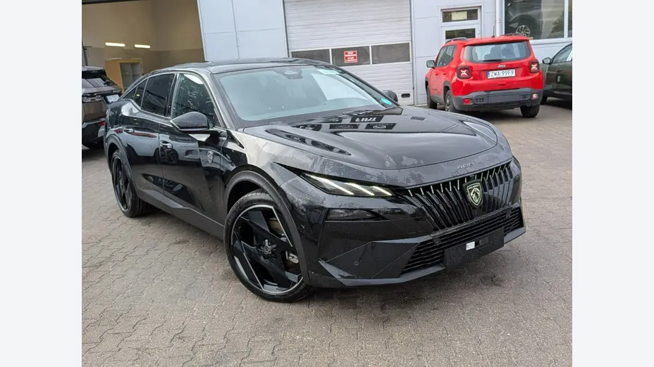 PEUGEOT 408 -