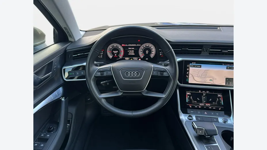 AUDI A6 Avant -