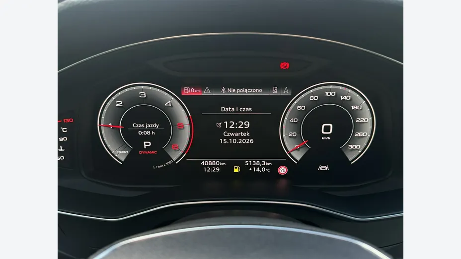 AUDI A6 Avant -