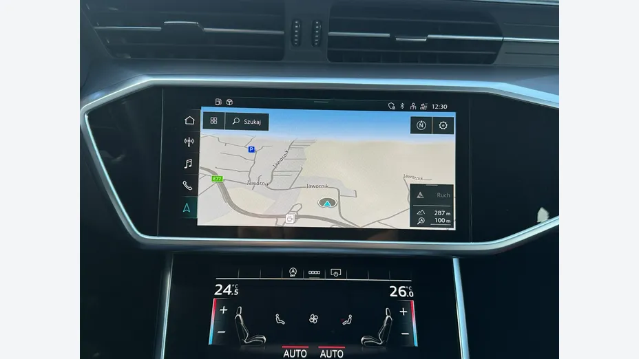 AUDI A6 Avant -